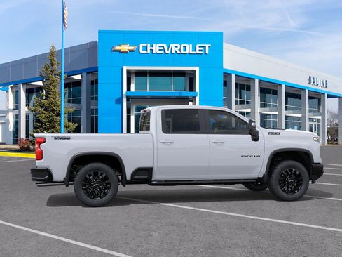 New 2026 Chevrolet Silverado 2500 LT image 29
