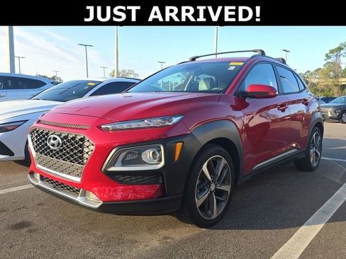 Used 2020 Hyundai Kona Limited image 11