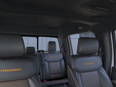 New 2025 Ford F150 Tremor w/ Equipment Group 402A High image 23