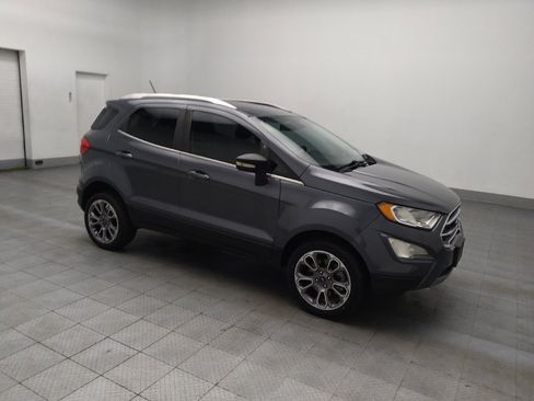 Used 2020 Ford EcoSport Titanium image 11