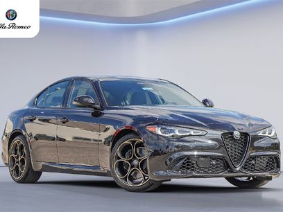New 2025 Alfa Romeo Giulia