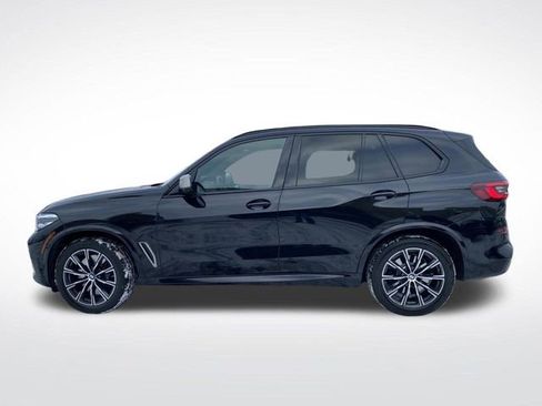 Used 2021 BMW X5 M50i image 14