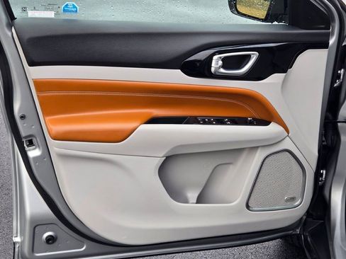 Used 2022 Jeep Compass Limited w/ Sun and Sound Group image 20