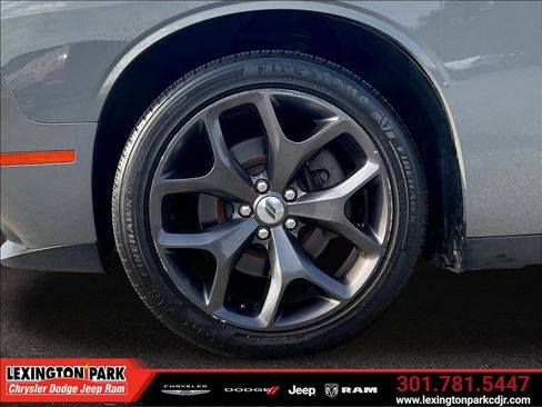 Used 2019 Dodge Challenger SXT w/ Plus Package RWD image 30