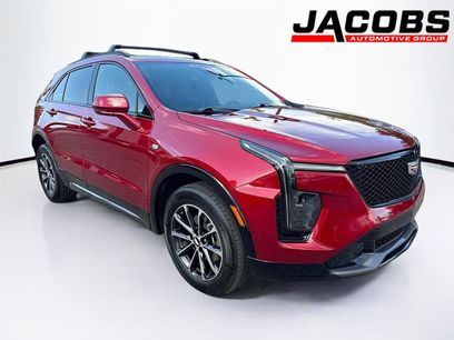 Used 2024 Cadillac XT4 Sport w/ Cold Weather Package