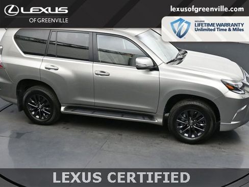 Certified 2023 Lexus GX 460 Premium image 45