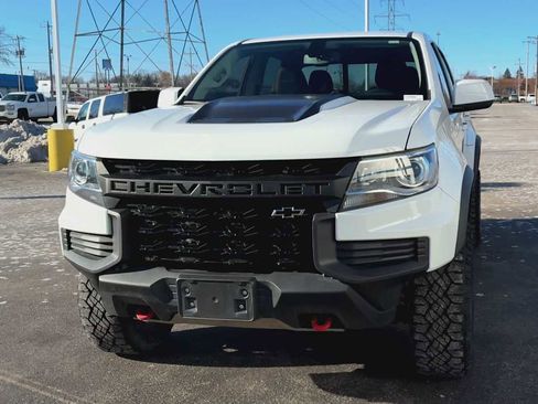 Used 2022 Chevrolet Colorado ZR2 w/ LPO, Power Package image 7
