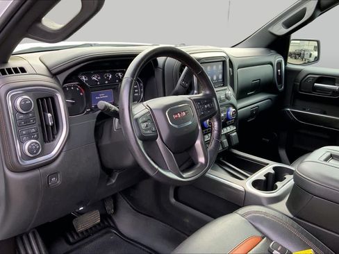 Used 2021 GMC Sierra 1500 AT4 w/ AT4 Value Package AWD/4WD image 15
