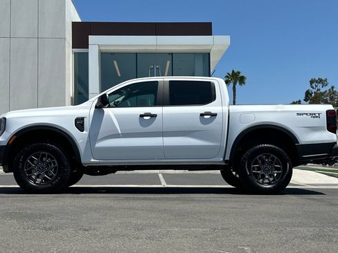 New 2026 Ford Ranger XLT w/ Equipment Group 301A High AWD/4WD image 6