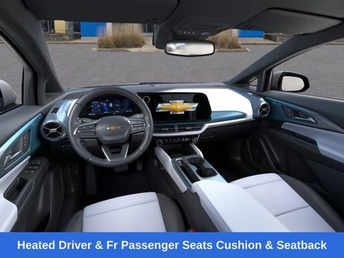 New 2026 Chevrolet Equinox EV LT image 16
