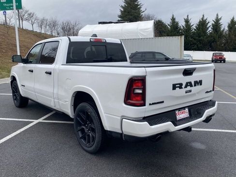 New 2026 RAM 1500 Laramie image 5