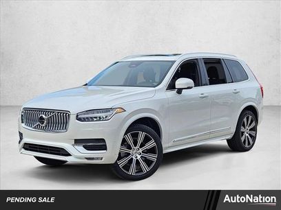 Used 2025 Volvo XC90 B6 Plus w/ Protection Package