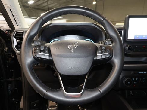 Used 2024 Ford Bronco Sport Big Bend w/ Convenience Package image 11