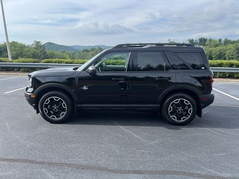 Used 2025 Ford Bronco Sport Outer Banks w/ Outer Banks Tech Package+ AWD/4WD image 7