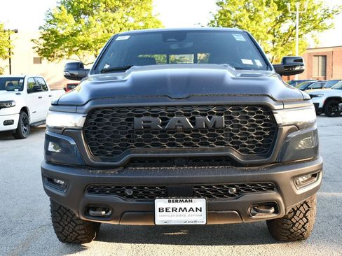 New 2026 RAM 1500 Rebel w/ Rebel Level 2 Equipment Group AWD/4WD image 2