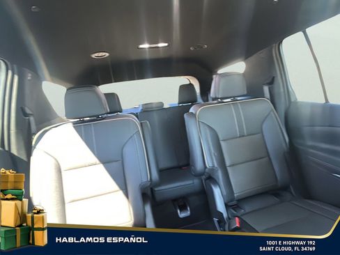 New 2026 Chevrolet Traverse High Country w/ LPO, Floor Liner Package image 33