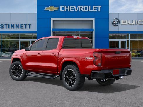 New 2026 Chevrolet Colorado Z71 w/ Technology Package AWD/4WD image 3