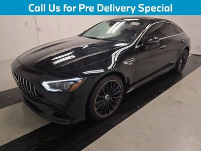 Used 2021 Mercedes-Benz AMG GT 53