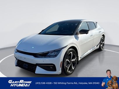 Used 2023 Kia EV6 GT-Line w/ GT-Line Suede Seat Package