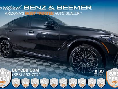 Used 2023 BMW X6 M Competition w/ Competition Package