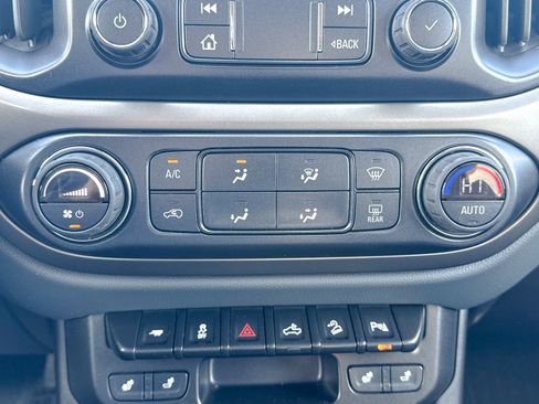 Certified 2022 Chevrolet Colorado Z71 image 29