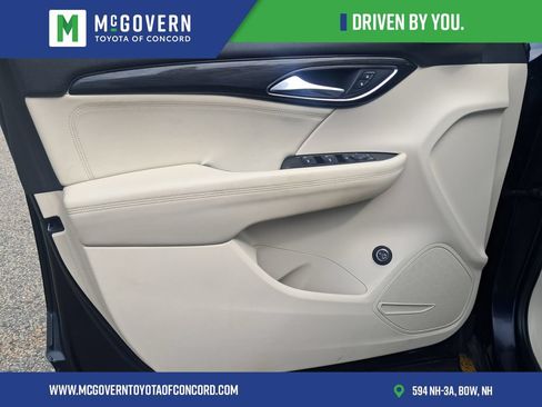 Used 2021 Buick Envision Preferred AWD/4WD image 25