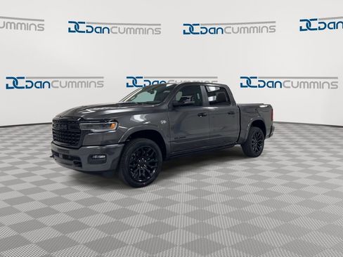New 2026 RAM 1500 Limited AWD/4WD image 4