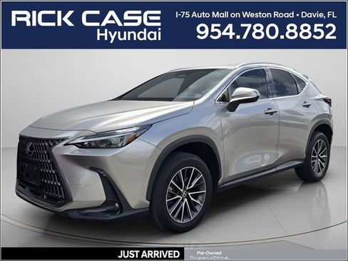 Used 2024 Lexus NX 350 AWD image 1