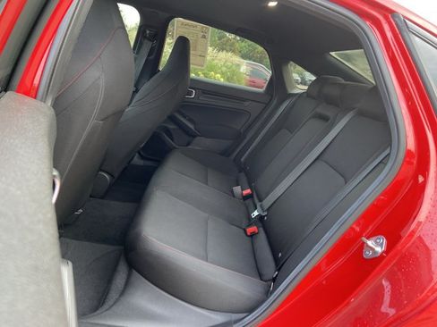 Used 2025 Honda Civic Si image 16