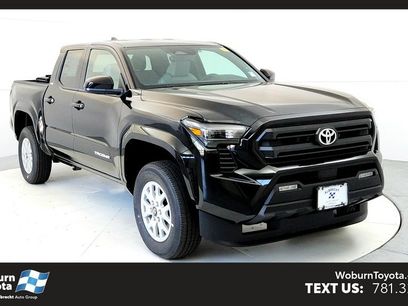 New 2026 Toyota Tacoma SR5