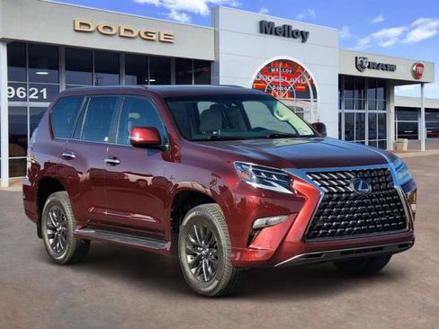 Used 2022 Lexus GX 460 Premium AWD/4WD image 2