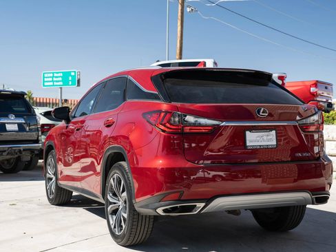 Used 2022 Lexus RX 350 FWD w/ Premium Package image 5
