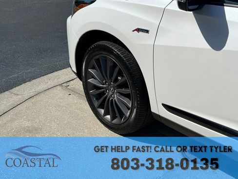 Used 2023 Acura RDX A-Spec AWD/4WD image 36