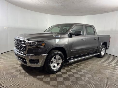 New 2026 RAM 1500 Big Horn AWD/4WD image 1