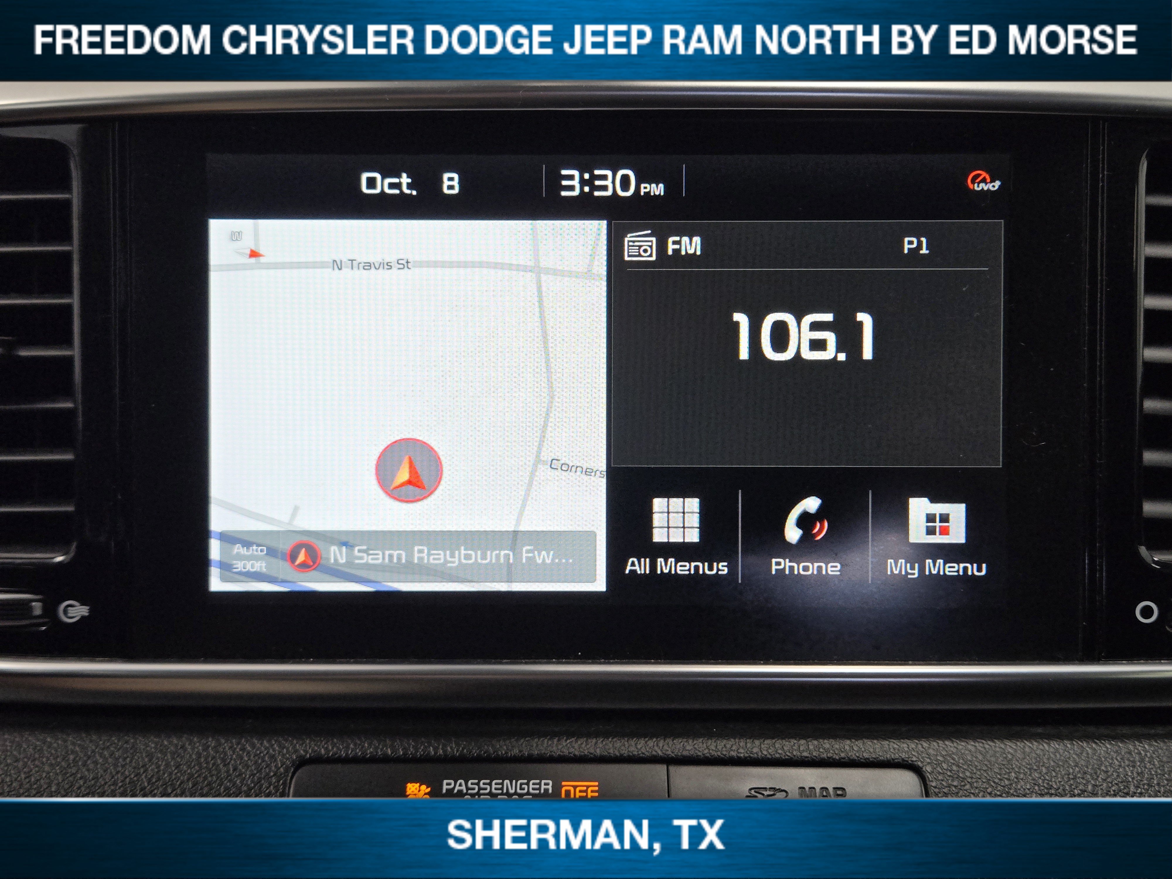 Used 2021 Kia Sportage EX w/ EX Technology Package FWD image 12