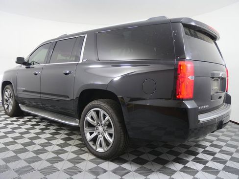 Used 2015 Chevrolet Suburban LTZ AWD/4WD image 5