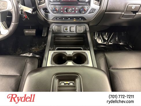 Used 2016 GMC Sierra 1500 SLT w/ SLT Premium Package image 15