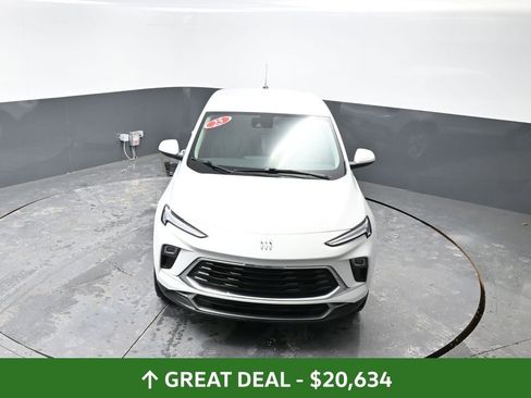 Used 2025 Buick Encore GX Preferred image 45