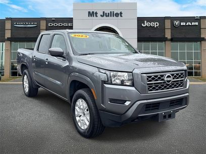 Used 2023 Nissan Frontier SV
