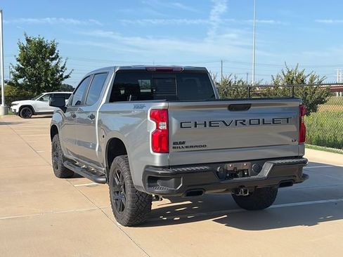 Used 2024 Chevrolet Silverado 1500 LT Trail Boss w/ Convenience Package II AWD/4WD image 7