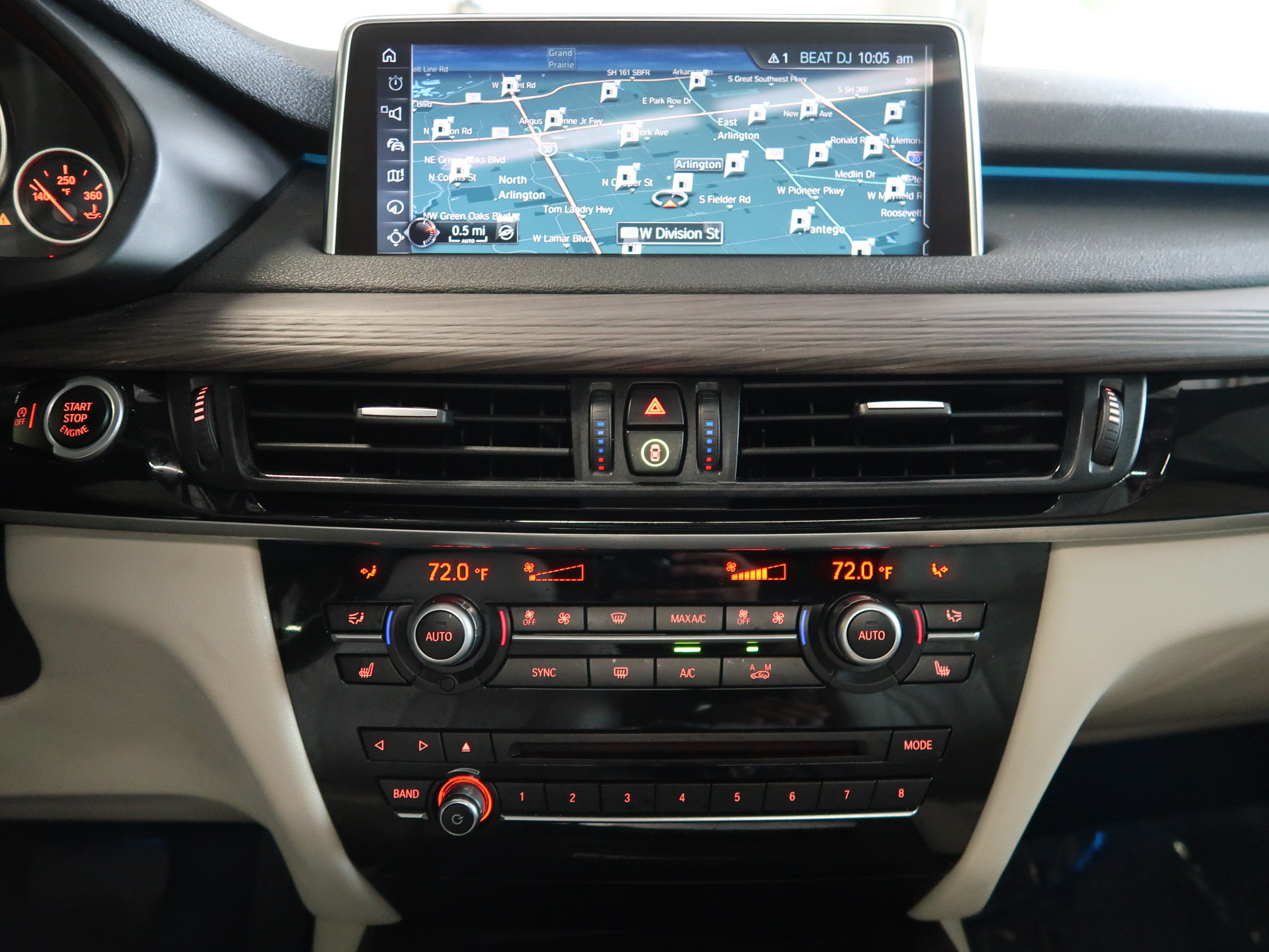 Used 2017 BMW X5 xDrive50i AWD/4WD image 17
