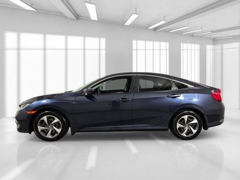 Used 2020 Honda Civic LX image 4