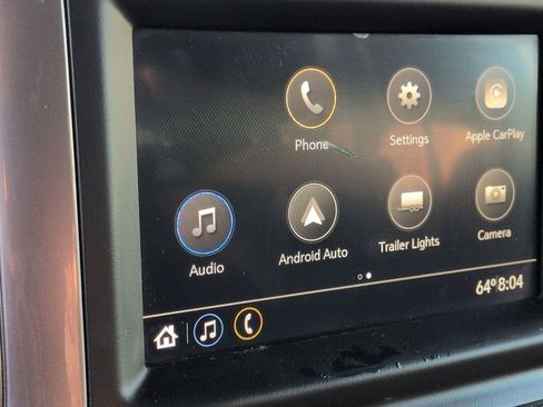 Used 2020 Chevrolet Silverado 1500 Custom Trail Boss w/ Custom Convenience Package image 6