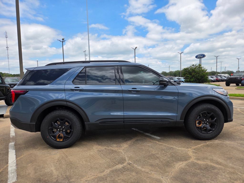 New 2026 Ford Explorer Tremor w/ Tremor Ultimate Package AWD/4WD image 4