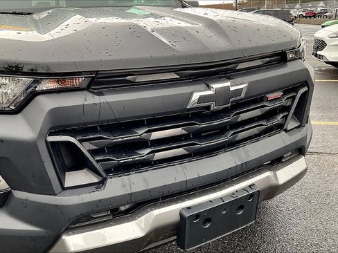 Used 2025 Chevrolet Colorado Trail Boss AWD/4WD image 24