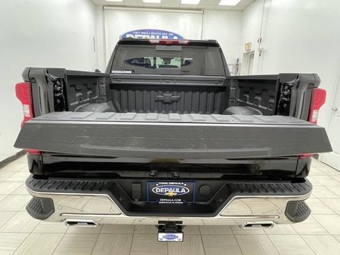 New 2026 Chevrolet Silverado 1500 LTZ AWD/4WD image 16