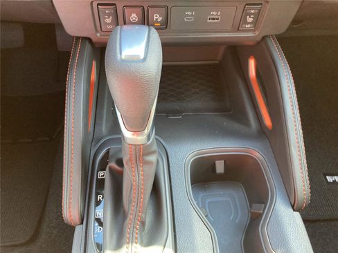 New 2026 Nissan Frontier Pro-X w/ Pro-X Convenience Package RWD image 18