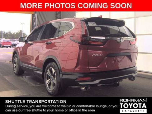 Used 2020 Honda CR-V LX image 6
