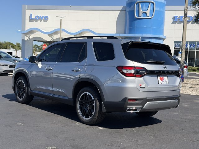 New 2026 Honda Pilot Touring image 31