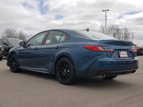 New 2026 Toyota Camry SE FWD image 7